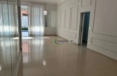 Casa com 3 dormitórios, 450 m² - venda por r$ 3.800.000,00 ou aluguel por r$ 25.000,00/mês - jardim do golfe - são josé dos campos/sp