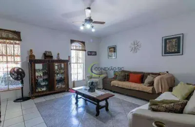 Casa com 3 dormitórios à venda, 450 m² por r$ 1.000.000,00 - jardim bela vista - são josé dos campos/sp