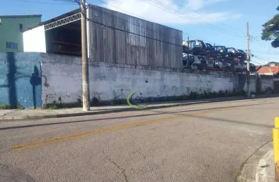 Barracão / Galpão / Depósito com 1 sala à venda na Rua Sabiá, 79, Vila Industrial, São José dos Campos