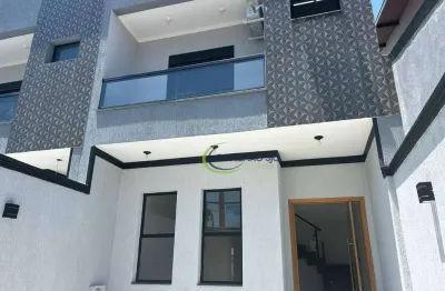 Sobrado com 3 dormitórios à venda, 157 m² por r$ 880.000,00 - parque industrial - são josé dos campos/sp