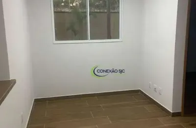 Apartamento à venda, 48 m² - jardim das indústrias - são josé dos campos/sp