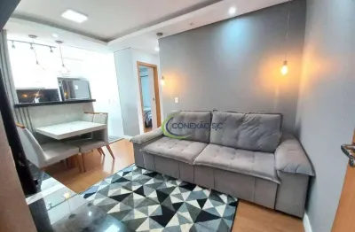 Apartamento  à venda, 38 m² - parque interlagos - são josé dos campos/sp