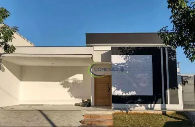 Casa com 3 dormitórios, 160 m² - venda por r$ 1.200.000,00 ou aluguel por r$ 6.300,00/mês - condomínio terras do vale - caçapava/sp
