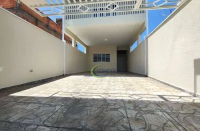 Sobrado com 3 dormitórios à venda, 195 m² por r$ 500.000,00 - residencial armando moreira righi - são josé dos campos/sp