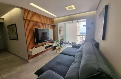 Apartamento à venda, 75 m² - jardim sul - são josé dos campos/sp