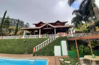 Chácara com 4 dormitórios à venda, 1500 m² por r$ 1.100.000,00 - pau de saia - são josé dos campos/sp