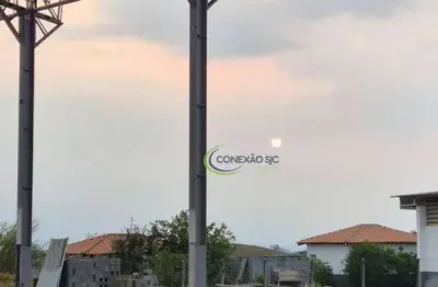 Galpão para alugar, 500 m² por r$ 35.000,00/mês - santa cruz - jambeiro/sp