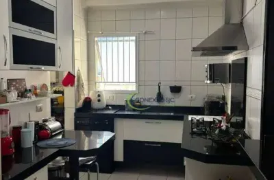 Apartamento com 4 dormitórios à venda, 113 m² por r$ 880.000,00 - jardim satélite - são josé dos campos/sp