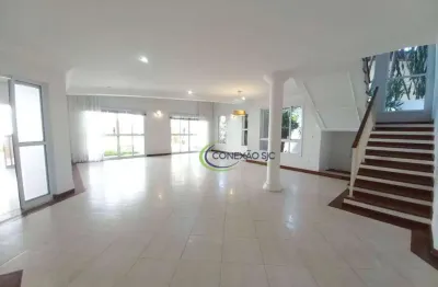 Sobrado à venda, 437 m² - jardim apolo i - são josé dos campos/sp