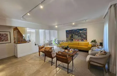Sobrado com 5 dormitórios à venda, 420 m² por r$ 4.452.000,00 - condomínio esplanada do sol	 - são josé dos campos/sp