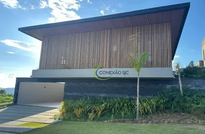 Casa com 4 dormitórios à venda, 600 m² por r$ 6.450.000,00 - urbanova - são josé dos campos/sp