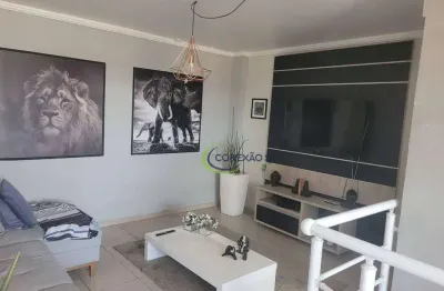 Cobertura  à venda, 124 m² - parque industrial - sjc/sp.