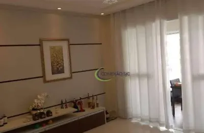 Apartamento com 2 dormitórios à venda, 75 m² por r$ 800.000,00 - jardim das indústrias - são josé dos campos/sp