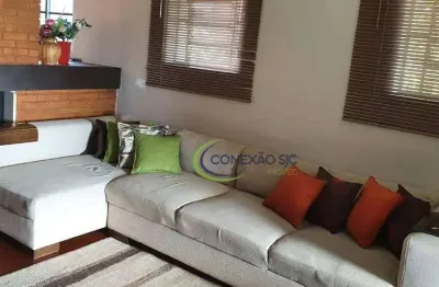 Sobrado à venda, 375 m² - Jardim Esplanada - São José dos Campos/SP