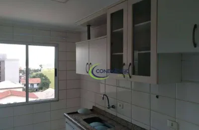 Apartamento com 3 dormitórios para alugar, 66 m² por r$ 3.815,47/mês - jardim alvorada - são josé dos campos/sp