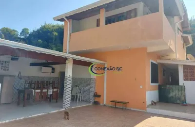 Sobrado com 3 dormitórios à venda, 350 m² por r$ 800.000,00 - souzas - monteiro lobato/sp
