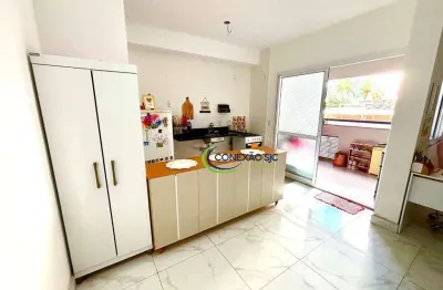 Apartamento à venda, 65 m² - parque industrial - são josé dos campos/sp