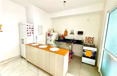 Apartamento à venda, 65 m²  - parque industrial - são josé dos campos/sp