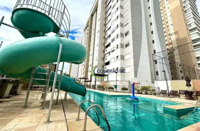 Apartamento à venda, 65 m²  - parque industrial - são josé dos campos/sp