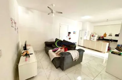 Apartamento com 2 dormitórios à venda, 65 m² por r$ 470.000 - parque industrial - sjc/sp