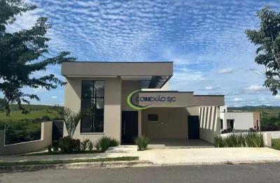 Casa com 3 dormitórios à venda, 160 m² por r$ 1.150.000,00 - caminho da mata - caçapava/sp