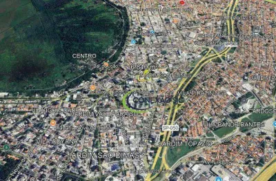Área à venda, 6840 m² por r$ 25.000.000,00 - centro - são josé dos campos/sp