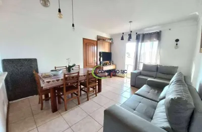Apartamento à venda, 67 m²  - jardim américa - são josé dos campos/sp