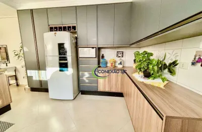 Casa com 3 quartos à venda na Rua Hélio José Bertolini Freire, Jardim Por do Sol, São José dos Campos