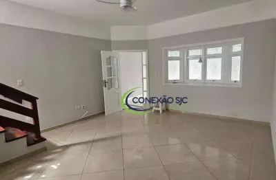 Sobrado à venda, 170 m² por r$ 990.000,00 - reserva do bosque dos eucaliptos - são josé dos campos/sp