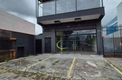 Prédio para alugar, 290 m² por r$ 13.800,00/mês - parque industrial - são josé dos campos/sp