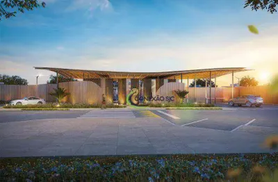 Terreno plano à venda, 1.100 m² - urbanova - são josé dos campos/sp