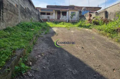 Terreno à venda, 250 m² por r$ 340.000 - jardim satélite - são josé dos campos/sp