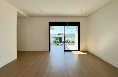 Sobrado com 5 dormitórios, 400 m² - venda por r$ 4.150.000,00 ou aluguel por r$ 22.900,00/mês - condomínio residencial alphaville - são josé dos campos/sp