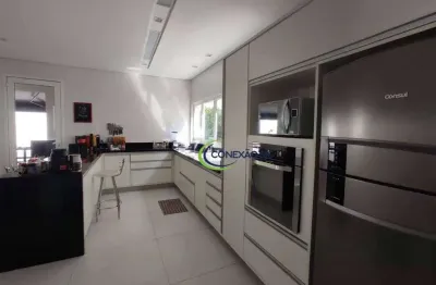 Casa com 3 dormitórios para alugar, 200 m² por r$ 19.000,00/mês - condomínio reserva do paratehy - são josé dos campos/sp