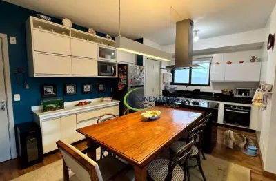 Apartamento com 4 dormitórios à venda, 157 m² por r$ 1.800.000 - condomínio esplanada resort