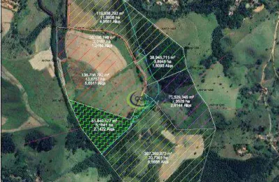 Sítio à venda com 656.304 m² por r$ 5.100.000 - jambeiro/sp