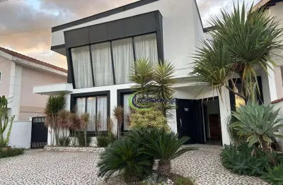 Sobrado com 4 dormitórios à venda, 322 m² por r$ 3.200.000,00 - jardim das colinas - são josé dos campos/sp