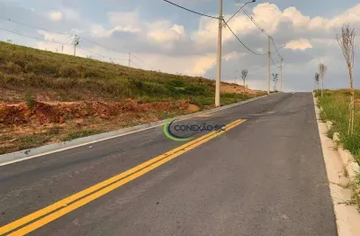 Terreno em condomínio fechado à venda na Estrada Municipal Glaudiston Pereira de Oliveira, 33, Putim, São José dos Campos