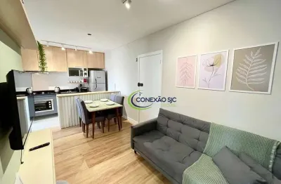 Apartamento à venda, 56 m² por r$ 560.000,00 - vila industrial - são josé dos campos/sp