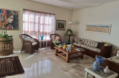 Sobrado com 3 dormitórios à venda, 286 m² por r$ 3.620.000 - condomínio sunset park jardim aquarius - são josé dos campos/sp