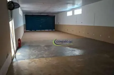 Ponto comercial para alugar na Rua Siqueira Campos, 358, Centro, São José dos Campos