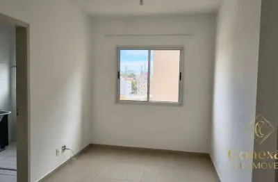 Apartamento para alugar, 45 m² por r$ 1.782,65/mês - jardim ismênia - são josé dos campos/sp
