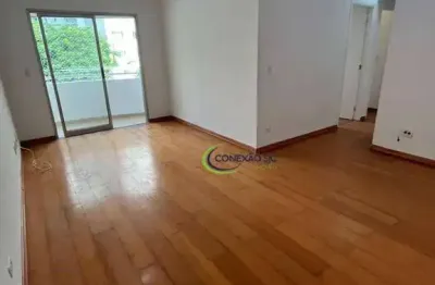 Ótimo apartamento na vila ema de 3 dormitórios com suíte e 2 vagas e lazer