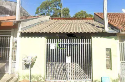 Casa com 2 dormitórios à venda, 62 m² - jardim colonial - são josé dos campos/sp