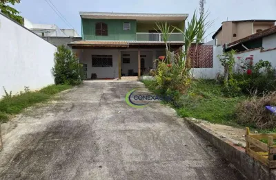 Sobrado com 2 dormitórios à venda, 161 m² por r$ 500.000,00 - caçapava velha - caçapava/sp