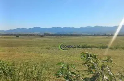 Área à venda, 600000 m² por r$ 25.000.000,00 - estiva - taubaté/sp