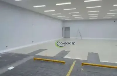 Ponto para alugar, 275 m² por r$ 18.000,00/mês - centro - são josé dos campos/sp