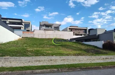 Terreno à venda, 600 m² por r$ 860.000,00 - condomínio residencial colinas do paratehy - são josé dos campos/sp