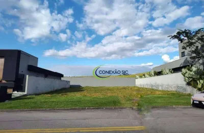 Terreno à venda, 600 m² por r$ 860.000,00 - condomínio residencial colinas do paratehy - são josé dos campos/sp