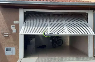 Casa com 2 dormitórios à venda, 108 m² - vila paiva - são josé dos campos/sp